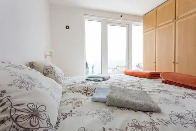 Apart Daire, 1 Yatak Odası, Veranda