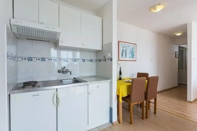 Apart Daire, 1 Yatak Odası, Veranda