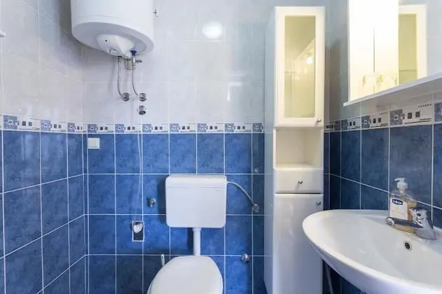 Apart Daire, 1 Yatak Odası, Veranda