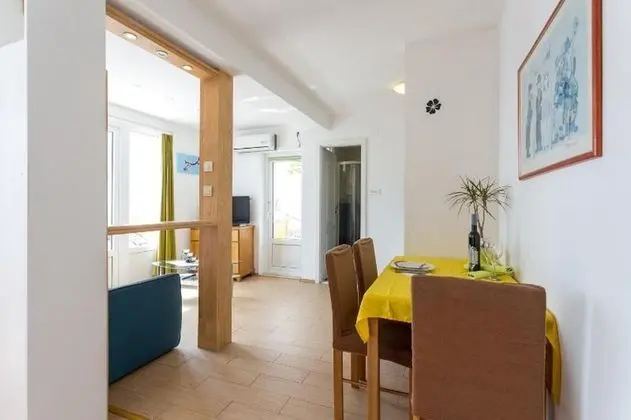 Apart Daire, 1 Yatak Odası, Veranda