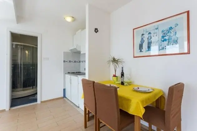 Apart Daire, 1 Yatak Odası, Veranda