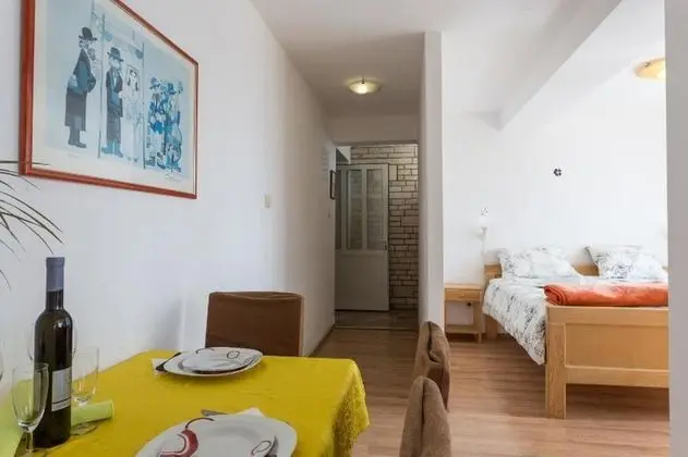 Apart Daire, 1 Yatak Odası, Veranda