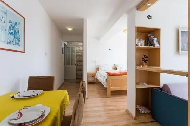 Apart Daire, 1 Yatak Odası, Veranda