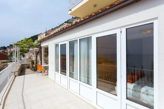 Apart Daire, 1 Yatak Odası, Veranda