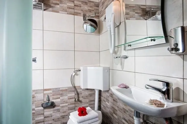 Apart Daire, Sigara İçilebilir, Teras