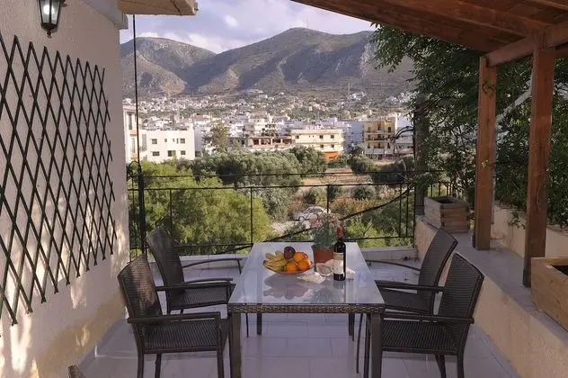 Apart Daire, Sigara İçilebilir, Teras