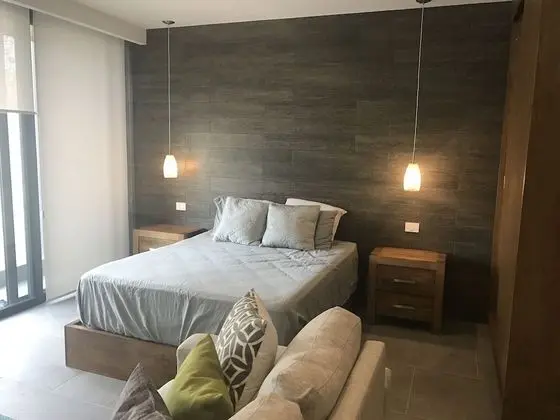 Çatı Katı (Loft), 1 Yatak Odası, Balkon
