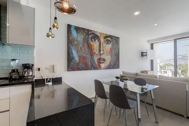 Çatı Katı (Loft), 1 Yatak Odası, Balkon