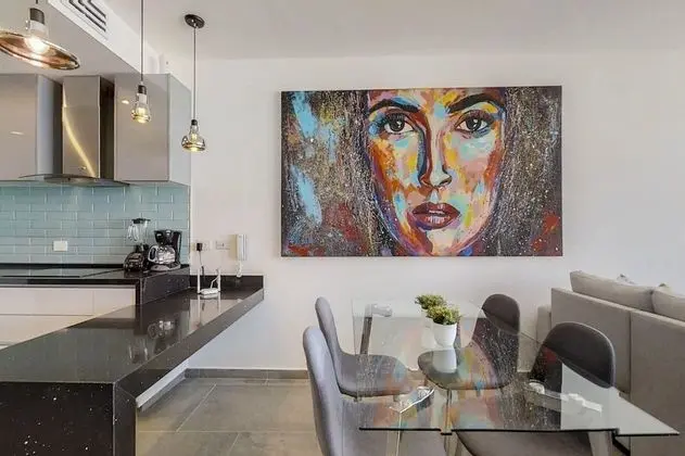 Çatı Katı (Loft), 1 Yatak Odası, Balkon