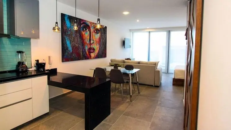 Çatı Katı (Loft), 1 Yatak Odası, Balkon
