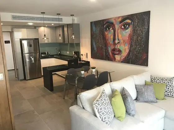 Çatı Katı (Loft), 1 Yatak Odası, Balkon
