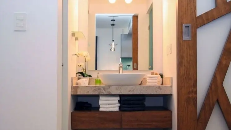 Çatı Katı (Loft), 1 Yatak Odası, Balkon