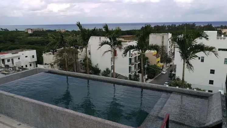 Çatı Katı (Loft), 1 Yatak Odası, Balkon