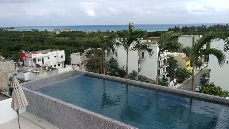Çatı Katı (Loft), 1 Yatak Odası, Balkon