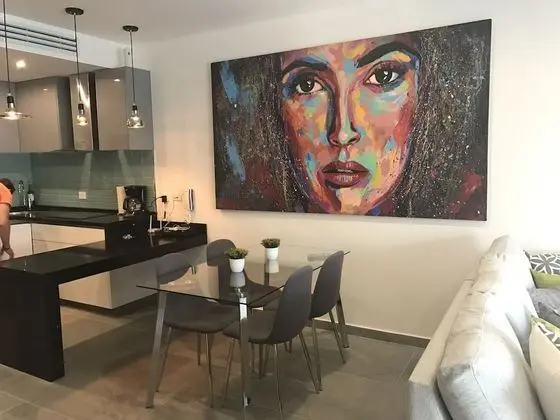 Çatı Katı (Loft), 1 Yatak Odası, Balkon