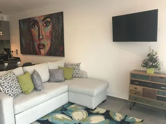 Çatı Katı (Loft), 1 Yatak Odası, Balkon