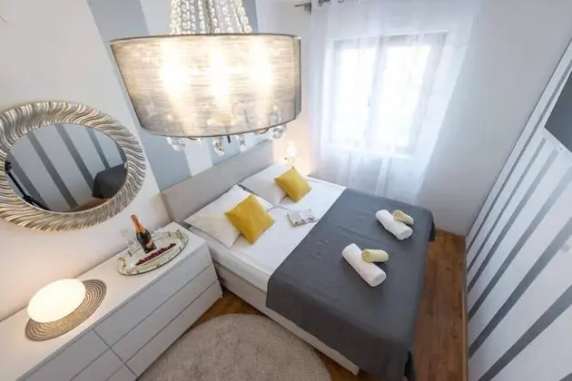 Apart Daire, 2 Büyük (Queen) Boy Yatak