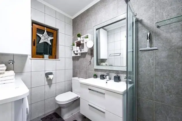 Apart Daire, 2 Büyük (Queen) Boy Yatak