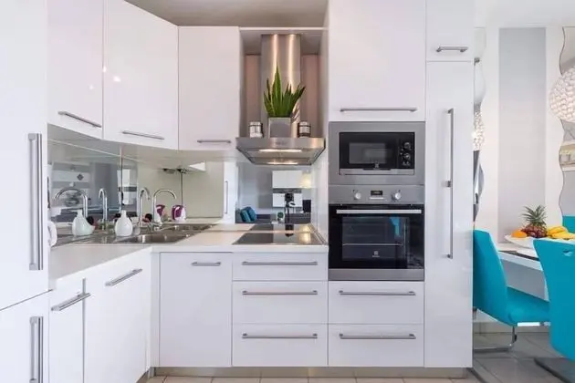 Apart Daire, 2 Büyük (Queen) Boy Yatak