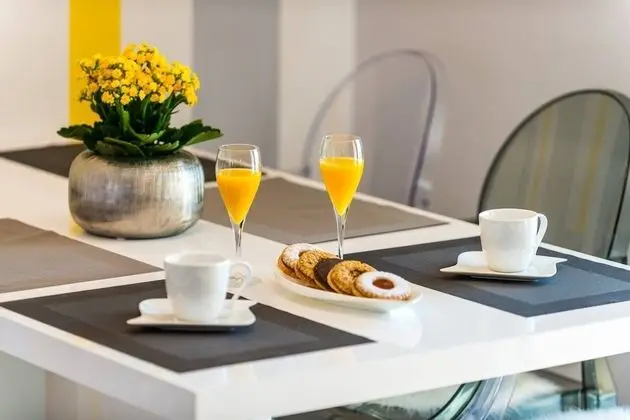 Apart Daire, 2 Büyük (Queen) Boy Yatak