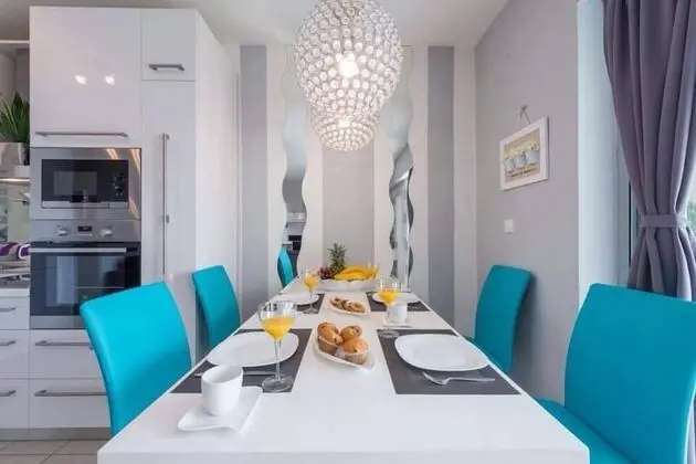 Apart Daire, 2 Büyük (Queen) Boy Yatak