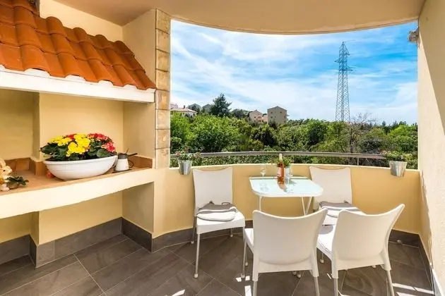 Apart Daire, 2 Büyük (Queen) Boy Yatak