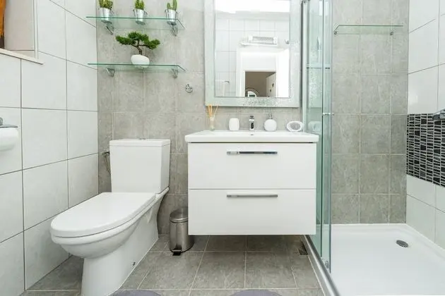 Apart Daire, 2 Büyük (Queen) Boy Yatak