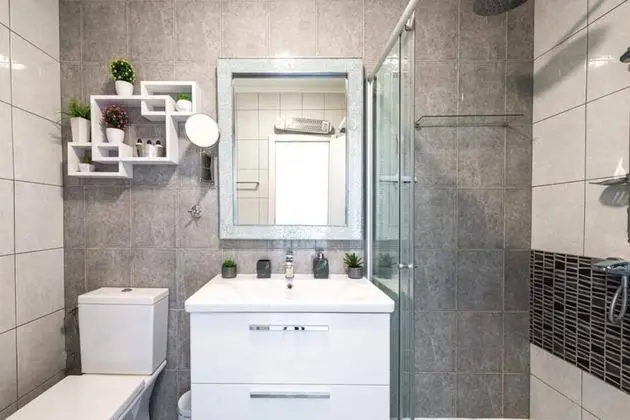 Apart Daire, 2 Büyük (Queen) Boy Yatak