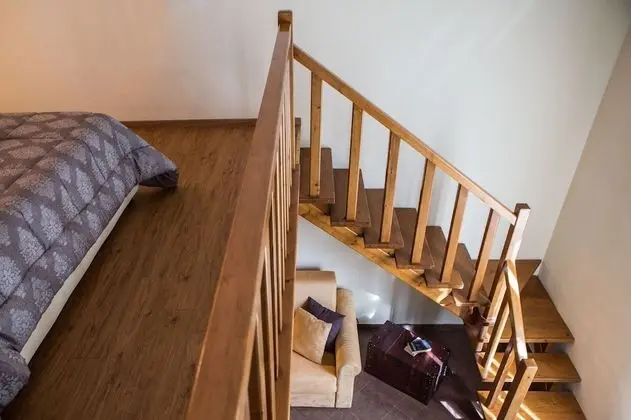 Apart Daire, 1 Yatak Odası