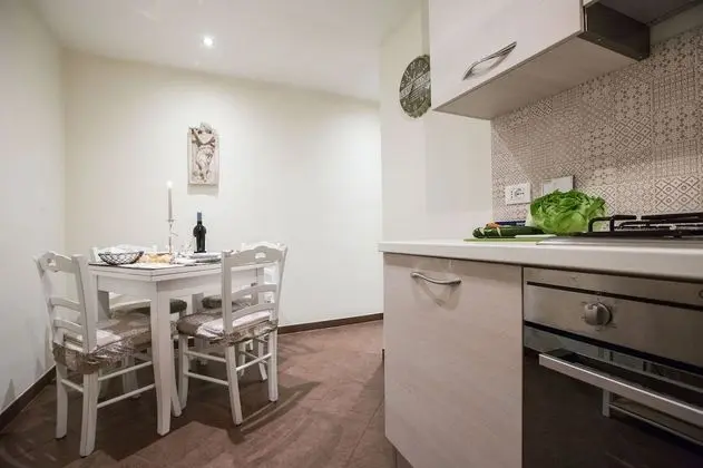 Apart Daire, 1 Yatak Odası