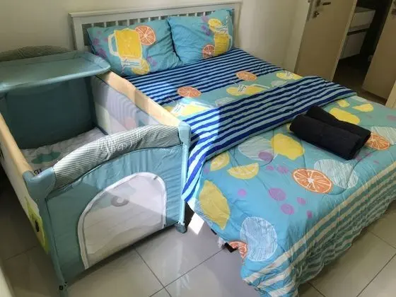 Family Apart Daire, 2 Yatak Odası, Bahçe Manzaralı