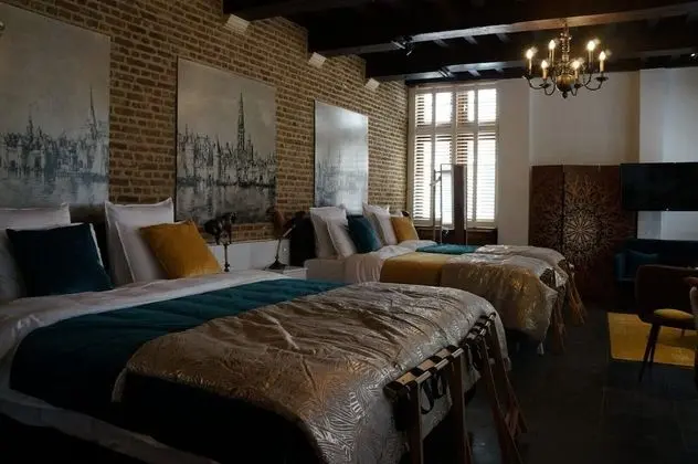 Luxury Süit