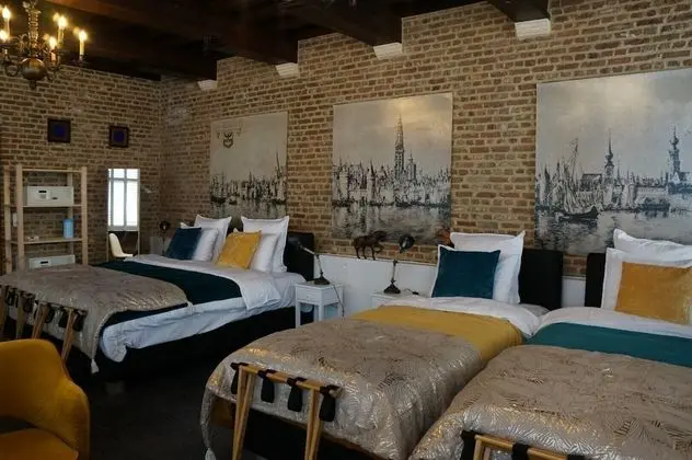 Luxury Süit