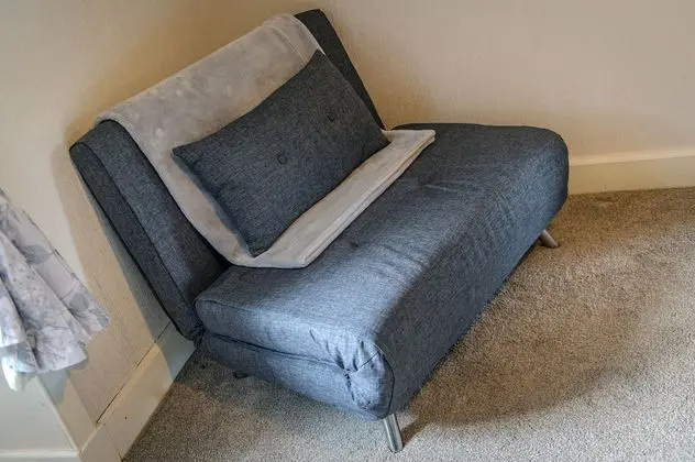 Ev, 2 Yatak Odası, Veranda