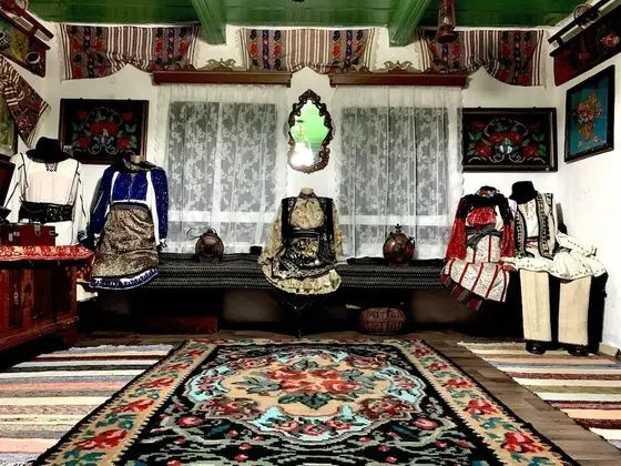 Kır Evi, 2 Büyük (Queen) Boy Yatak
