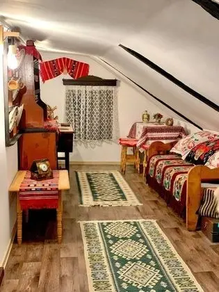 Kır Evi, 2 Büyük (Queen) Boy Yatak