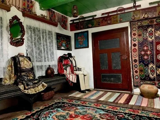 Kır Evi, 2 Büyük (Queen) Boy Yatak