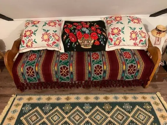 Kır Evi, 2 Büyük (Queen) Boy Yatak
