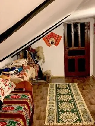 Kır Evi, 2 Büyük (Queen) Boy Yatak