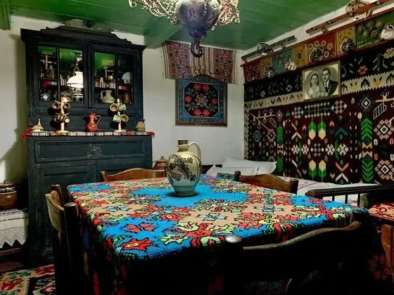 Kır Evi, 2 Büyük (Queen) Boy Yatak