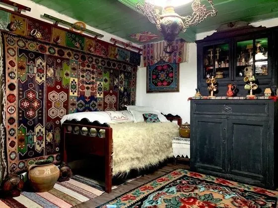 Kır Evi, 2 Büyük (Queen) Boy Yatak