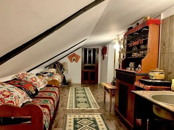 Kır Evi, 2 Büyük (Queen) Boy Yatak