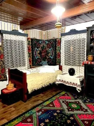 Kır Evi, 2 Büyük (Queen) Boy Yatak