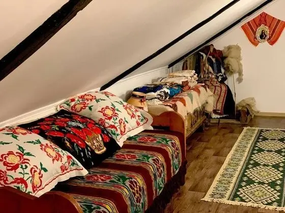 Kır Evi, 2 Büyük (Queen) Boy Yatak