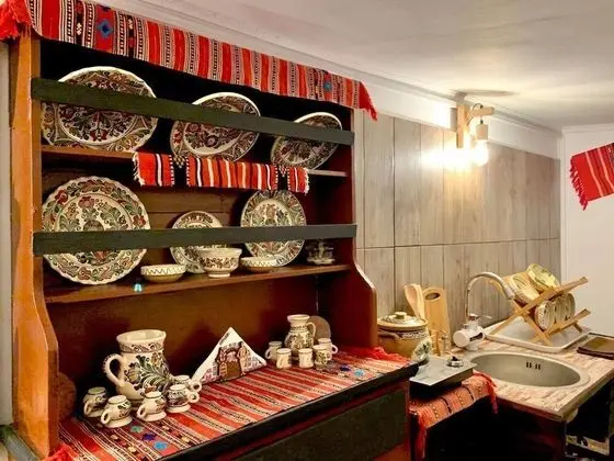 Kır Evi, 2 Büyük (Queen) Boy Yatak