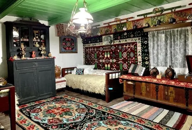Kır Evi, 2 Büyük (Queen) Boy Yatak