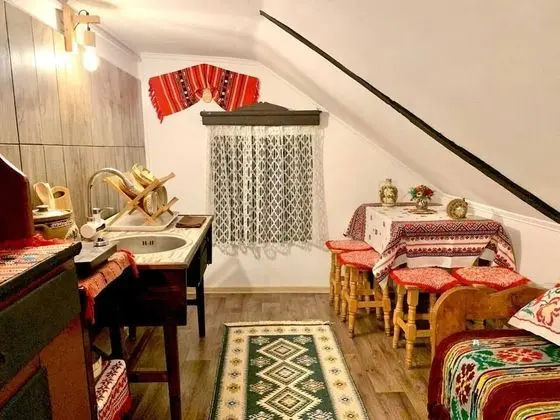 Kır Evi, 2 Büyük (Queen) Boy Yatak