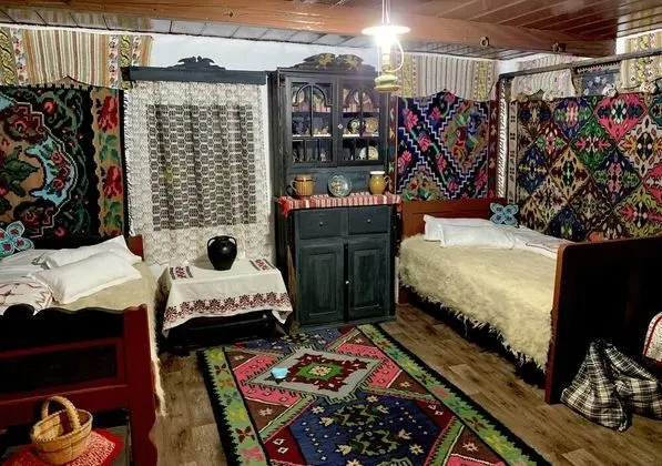 Kır Evi, 2 Büyük (Queen) Boy Yatak