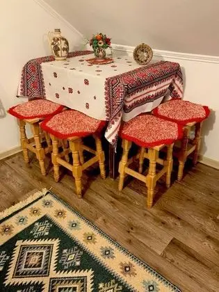 Kır Evi, 2 Büyük (Queen) Boy Yatak