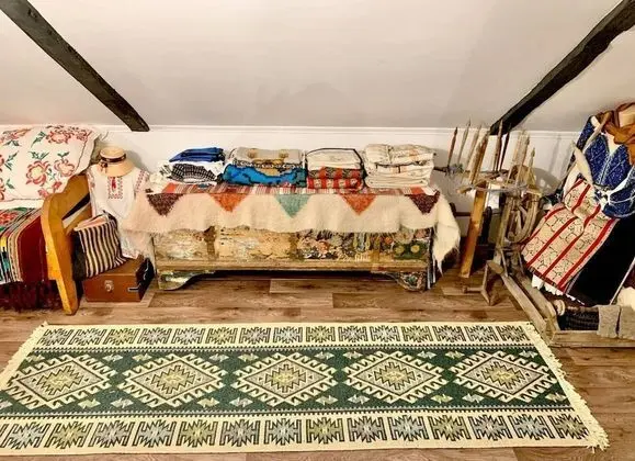 Kır Evi, 2 Büyük (Queen) Boy Yatak